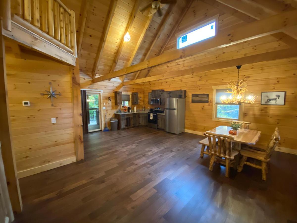 Pine Creek Cabins & Camping Resort South Bloomingville Zewnętrze zdjęcie