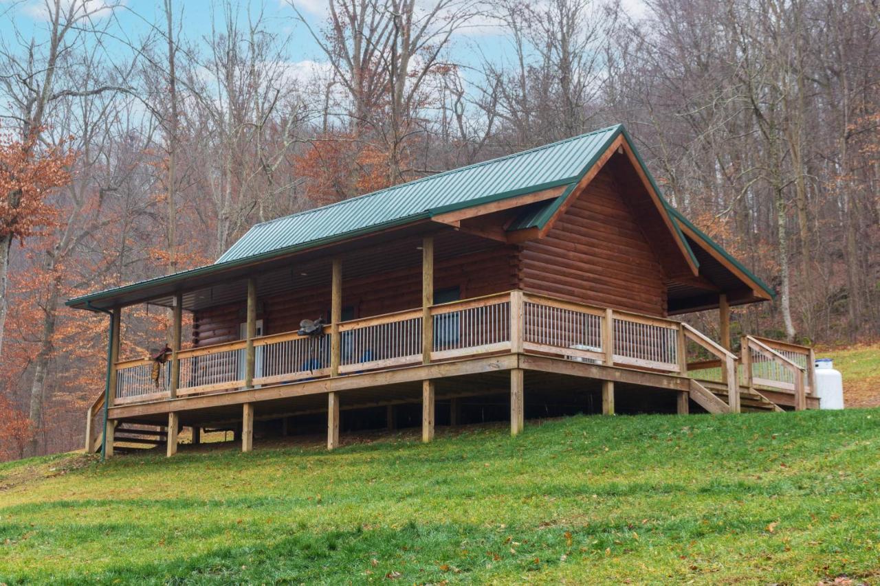 Pine Creek Cabins & Camping Resort South Bloomingville Zewnętrze zdjęcie