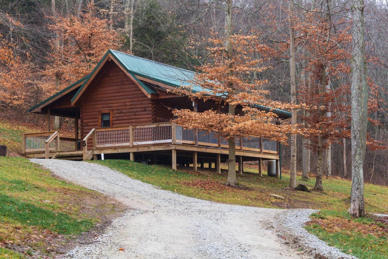 Pine Creek Cabins & Camping Resort South Bloomingville Zewnętrze zdjęcie