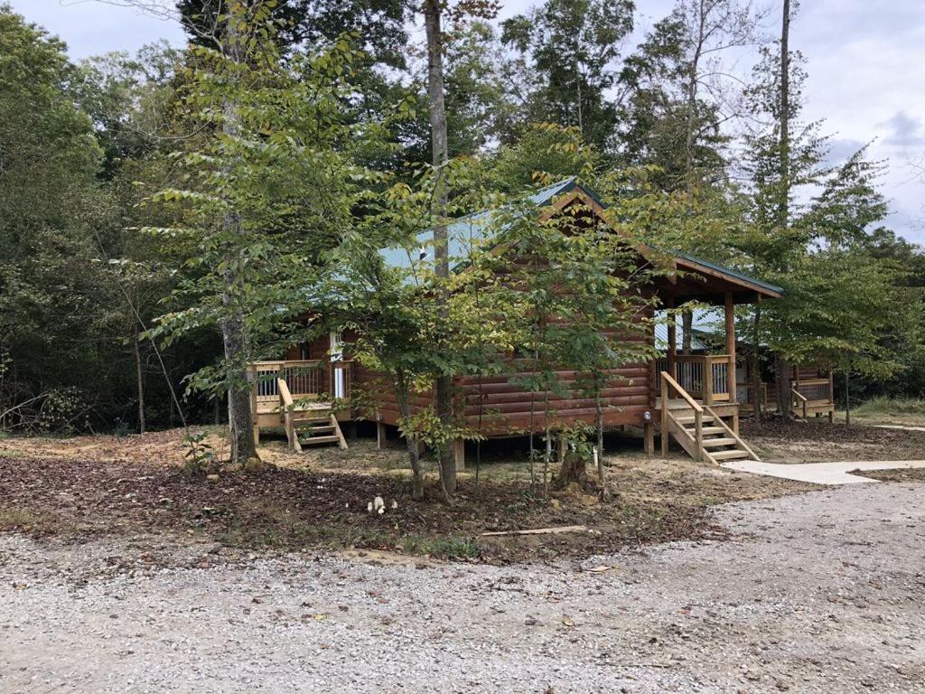 Pine Creek Cabins & Camping Resort South Bloomingville Zewnętrze zdjęcie