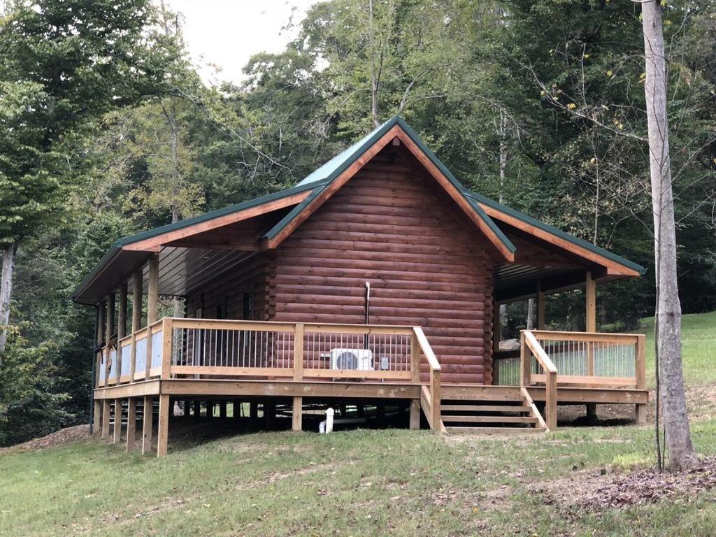Pine Creek Cabins & Camping Resort South Bloomingville Zewnętrze zdjęcie