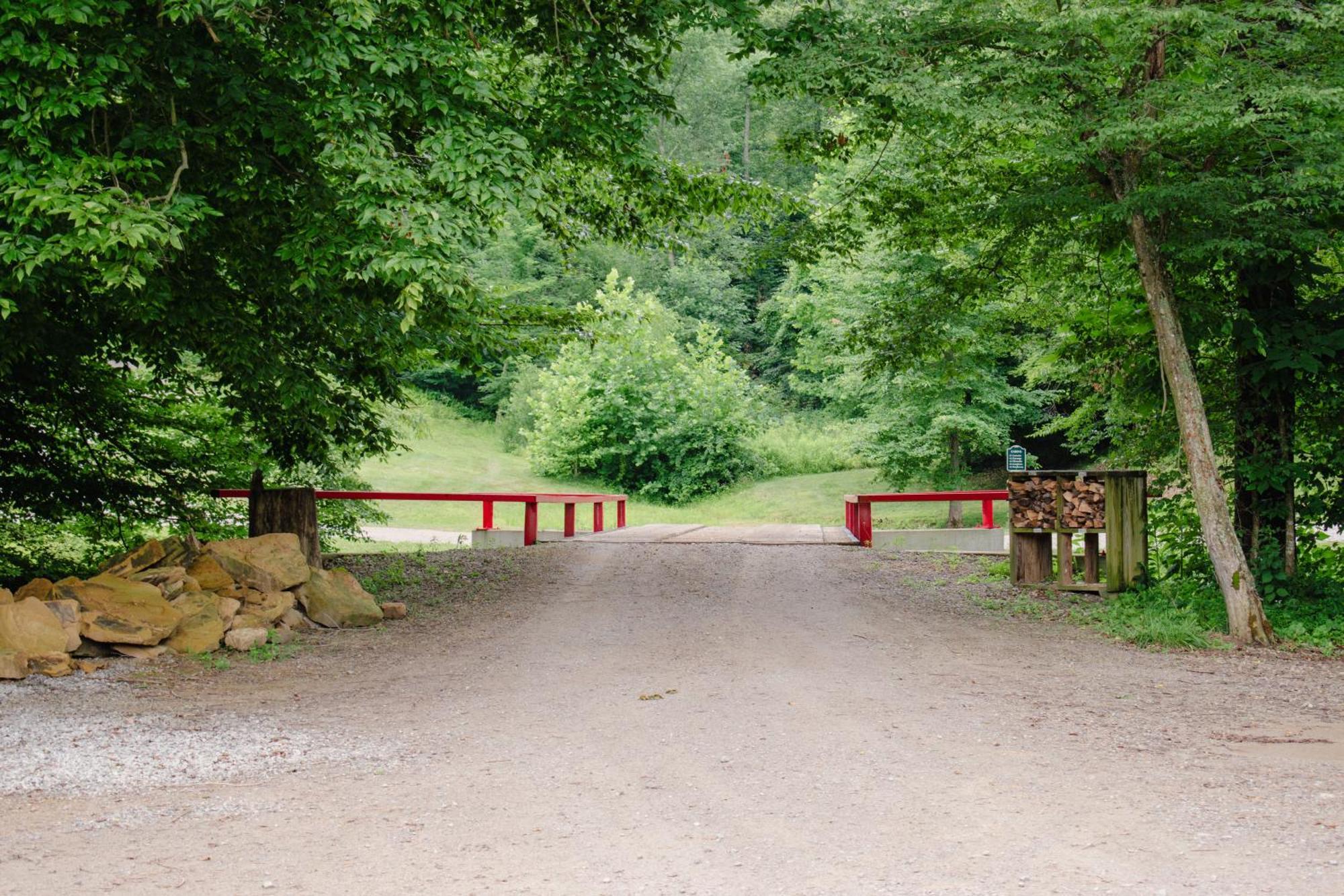 Pine Creek Cabins & Camping Resort South Bloomingville Zewnętrze zdjęcie